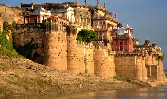 रामनगर किला