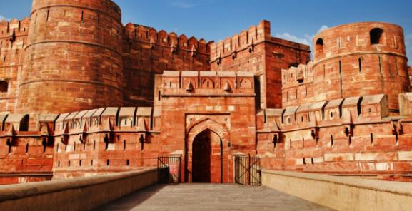 आगरा का किला