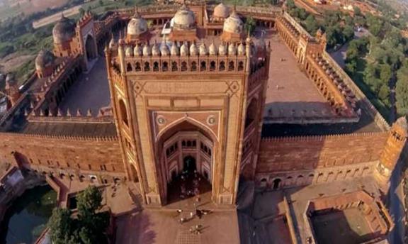 फतेहपुर सीकरी किला