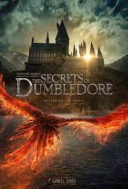Fantastic Beasts: The Secrets of Dumbledore trailer.