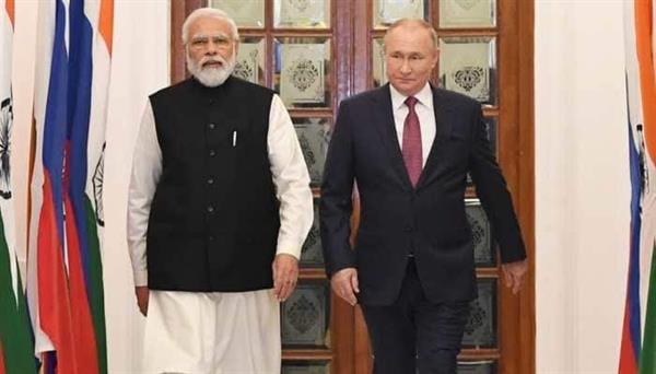 रूस भारत को 25% छूट पर देगा क्रूड ओईल, रूसी सरकार ने किया वादा