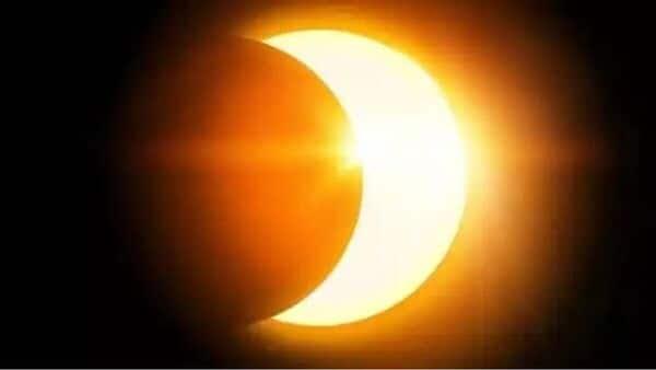 30 अप्रैल को होगा इस साल का पहला आंशिक सूर्य ग्रहण