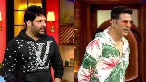  The Kapil Sharma Show: Akshay Kumar takes a dig at Kapil Sharma, calls him ‘bewafa’. 