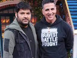 kapil aur akshay