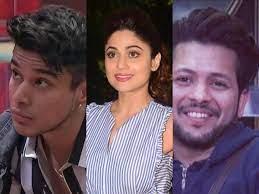 shamity,nishant aur partik