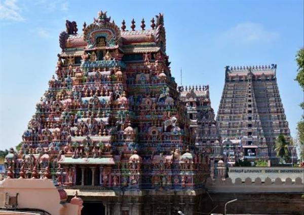 भारत के सबसे बड़े मंदिर, श्री रंगनाथस्वामी मंदिर का इतिहास 