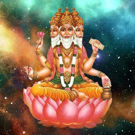 Why is Lord Brahma not worshipped?