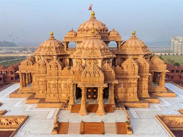 दिल्ली के प्रसिद्ध मंदिर