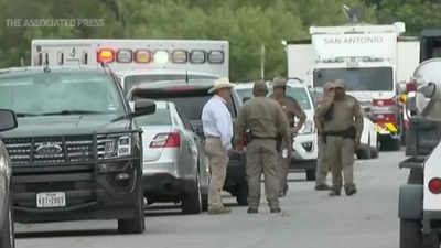 21 people killed in a firing in Texas school