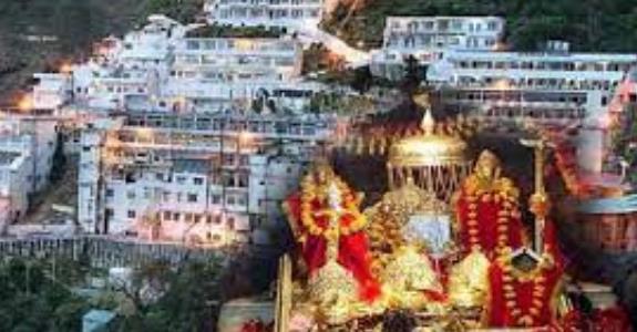 वैष्णो देवी, जम्मू