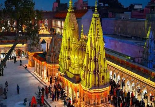 काशी विश्वनाथ मंदिर, वाराणसी