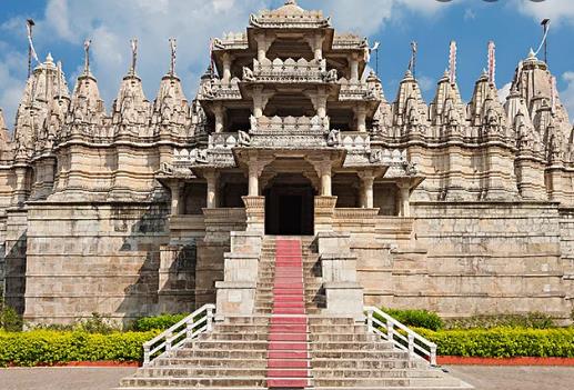  दिलवाड़ा मंदिर, माउंट आबू