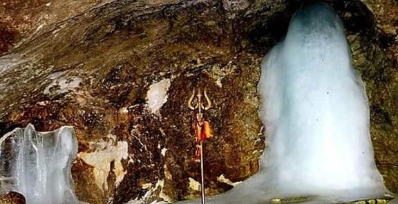 अमरनाथ, जम्मू कश्मीर