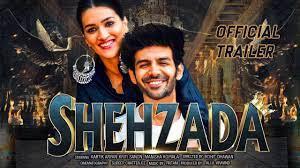 The teaser of Kartik Aaryan's film 'Shehzada' has been released.