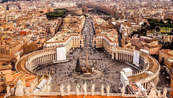 वेटिकन सिटी