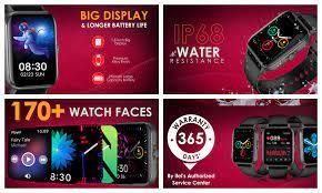 Smartwatch 1GS & Smartwatch 2 भारत में लॉन्च।