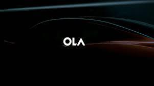 ओला इलेक्ट्रिक कार का टीज़र जारी। 