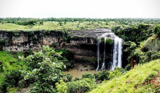 तिंछा वॉटरफॉल 