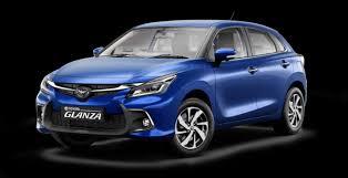 Toyota Glanza CNG launch soon.