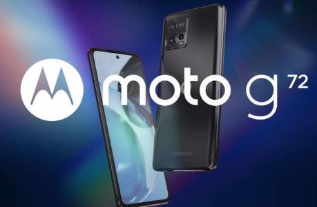 moto g72
