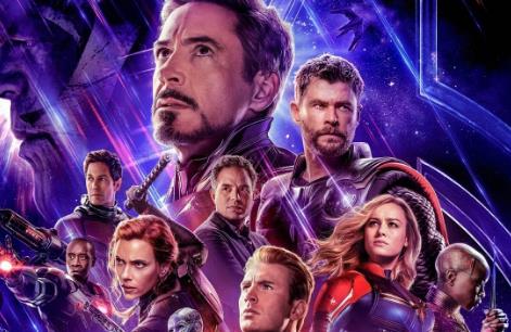 Avengers Endgame