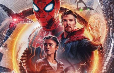 Spiderman No Way Home