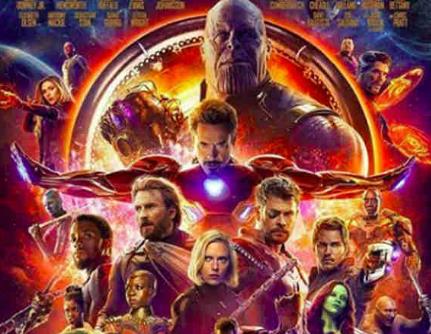Avengers: Infinity War