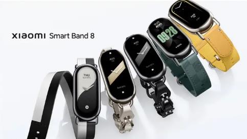mi band 8
