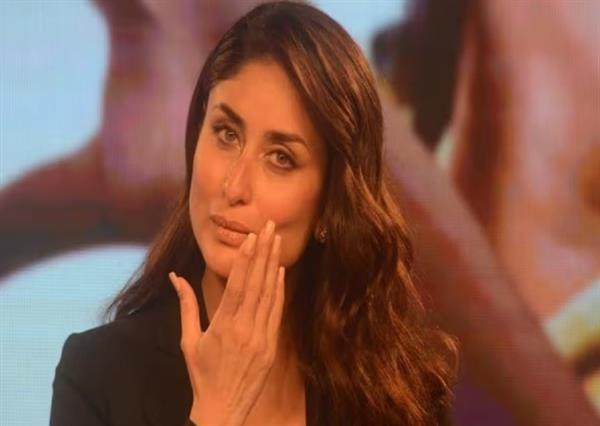 Kareena Kapoor Khan talks about being stressed because of Taimur and all parents will relate to her