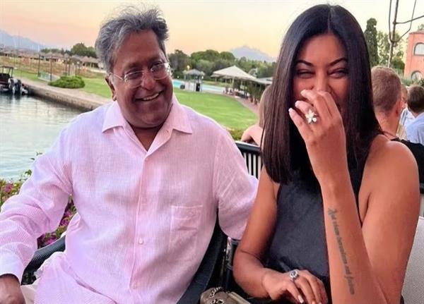 Sushmita Sen REACTS on being called a ‘gold digger’ over her alleged relationship with Lalit Modi; ‘An insult is an insult…’