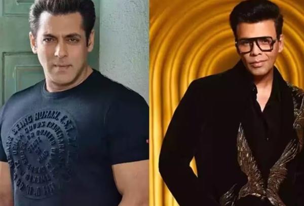 Tiger 3 star Salman Khan and Karan Johar to collaborate for an actioner?