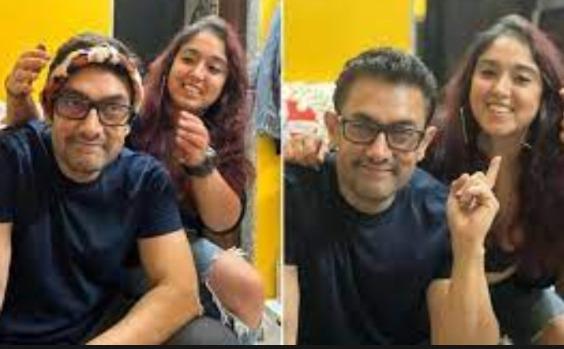 Aamir Khan's daughter Ira Khan shares depression is genetic; says, 'There is a history of mental issues on mom and dad's side