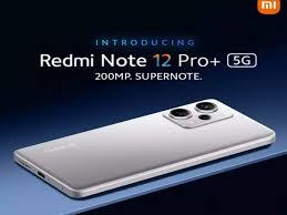 Redmi Note 12 Pro 5G नए स्टोरेज वेरिएंट के साथ हुआ लॉन्च। 