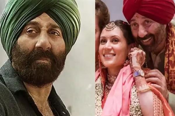 Gadar 2 success effect: Sunny Deol credits all the new fortune to his bahu, ‘ghar ki Laxmi’ [Exclusive]