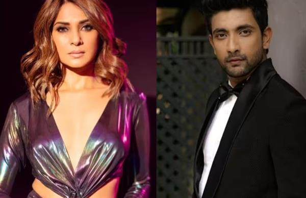 Fahmaan Khan, and Jennifer Winget to be paired opposite each other in a show? Fans get into an online slugfest for THIS reason