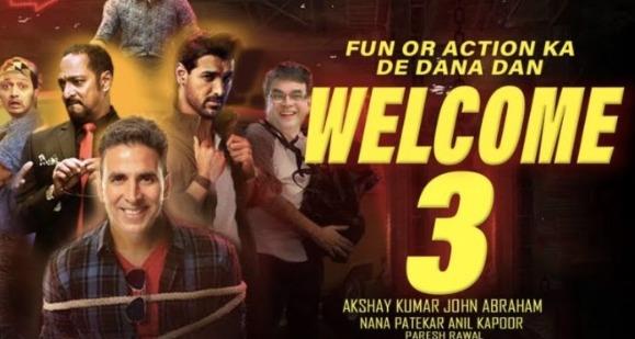 Welcome 3: 'वेलकम 3' की रिलीज डेट आउट, सिनेमाघरों में इस दिन दस्तक देगी अक्षय कुमार की फिल्म