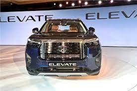 Honda Elevate launch on September 4.
