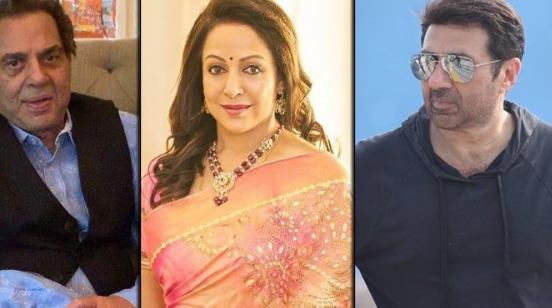 Sunny Deol clashed with Hema Malini after Dharmendra's marriage, handled by Prakash Kaur.