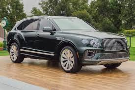Bentley  ने लॉन्च की Bentayga EWB Mulliner