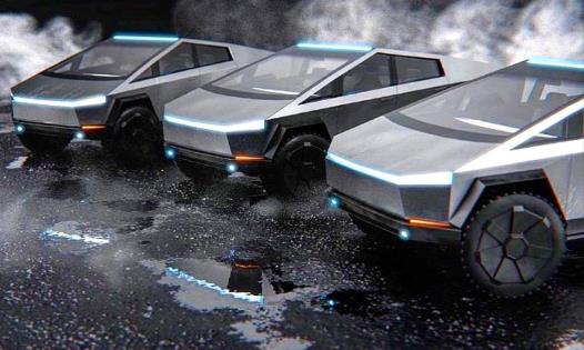 tesla cybertruck