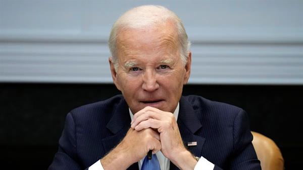 Biden Asserts 'Inflation Has Come Down' in the US, Sparking Controversy; X Adds Context to Tweet as Many Americans Question the Reality