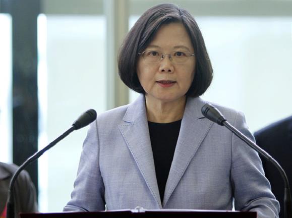 Reflecting on Hong Kong: Taiwanese President's Thoughtful Message to Voters Ahead of January Elections 'Think of Hong Kong...'