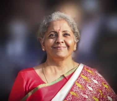निर्मला सीतारमण 