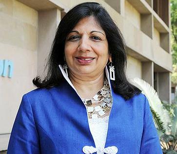 किरण मजूमदार-शॉ 