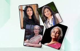 फोर्ब्स की 2023 की सबसे प्रभावशाली महिलाओं की सूची में शामिल चार भारतीय महिलाओं से मिलिए