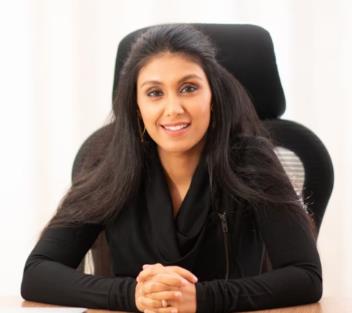 रोशनी नादर मल्होत्रा 