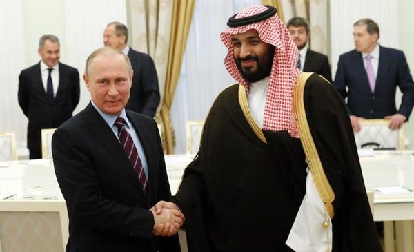 Diplomatic Moves: Putin Embarks on Middle East Tour, Visits Saudi Arabia and UAE