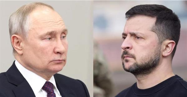 Diplomatic Echo: Russia Aligns with Zelensky - Acknowledges Trump Can't End the Russia-Ukraine War in One Day.