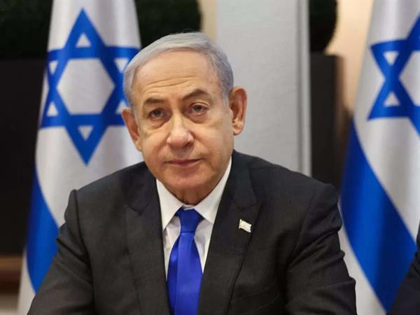 Netanyahu Vows 'Total Victory' Against Hamas in Joint Effort with US to Counter 'Iranian Axis'