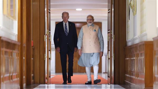 Echoes of Dissent: Joe Biden's 'No' Casts a Shadow on US-India Relations - Analyzing the Impact of Presidential Decisions.